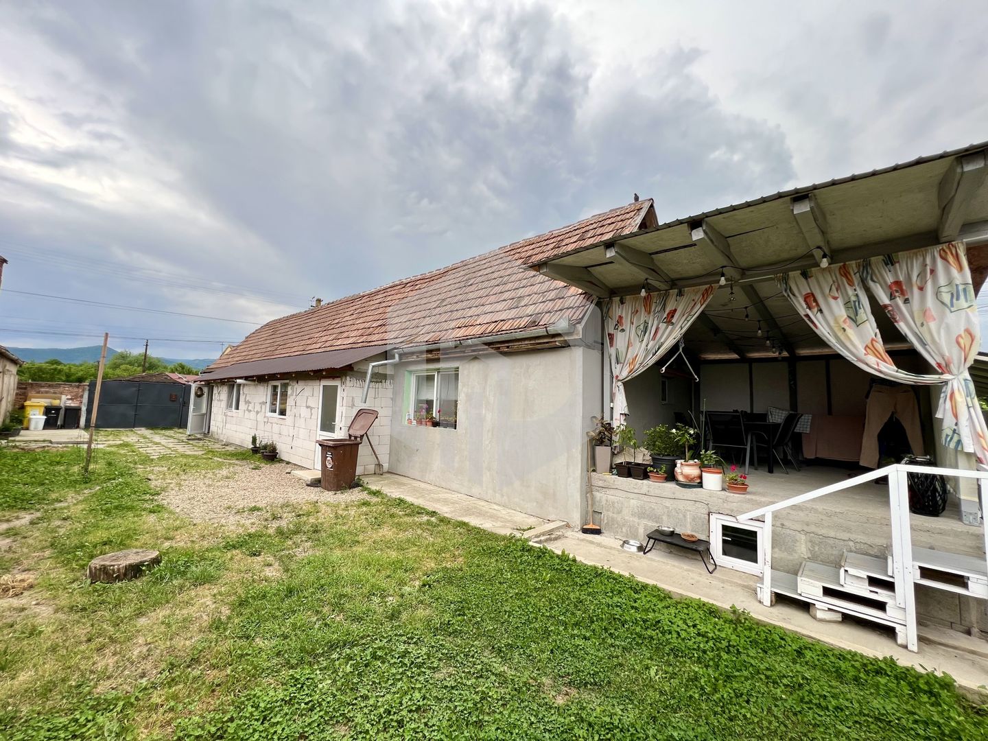 Casa individuala in Cristian- Teren 400 mp- Finisata lux - Poză 13
