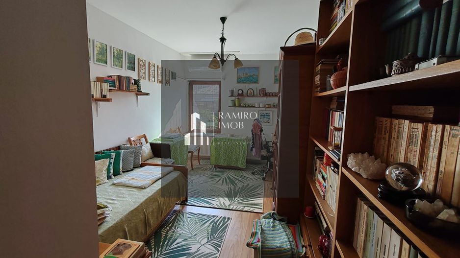 APARTAMENT 2 CAMERE IN VILA /CURTE, TITAN/INDUSTRIILOR, CENTRALA - Poză 7