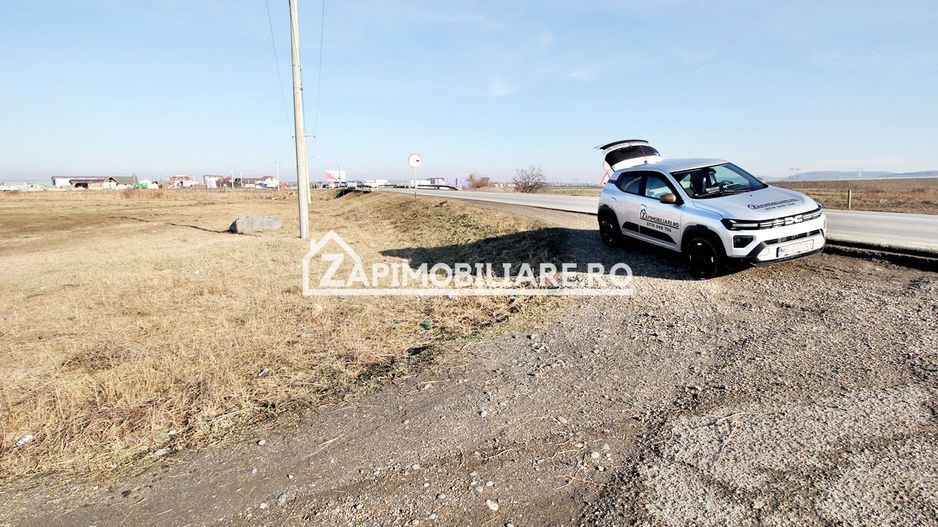 Teren intravilan 20.347 mp in Ungheni - Poză 5
