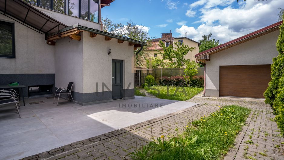 Casa individuala de inchiriat in zona strazii Bisericii Ortodoxe! - Poză 23