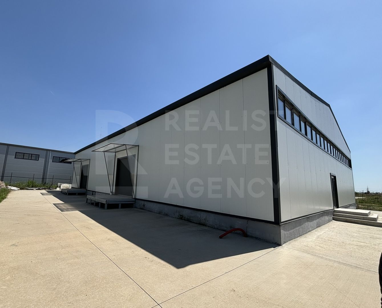 Hală modernă de vânzare – zonă industrială Theodor Pallady, București - Poză 3