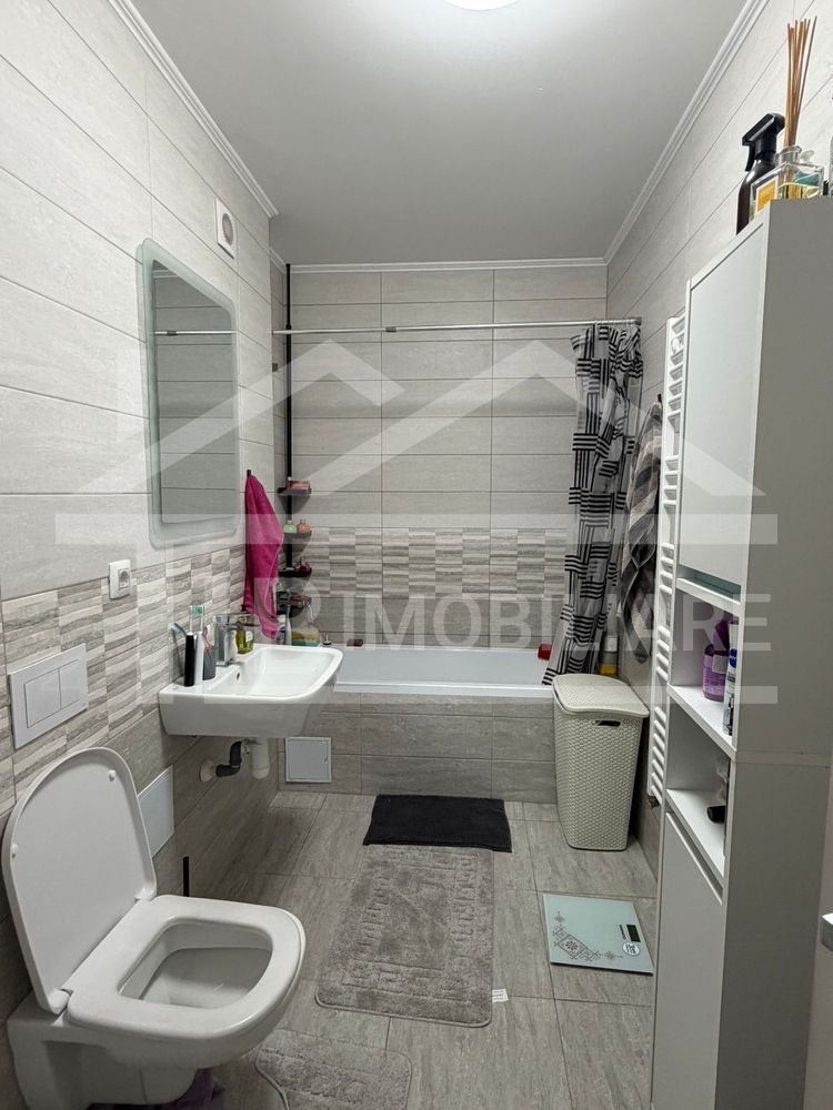 Apartament cu 2 camere, 58 mp, decomandat, parcare, Zona Maurer Residence - Poză 5