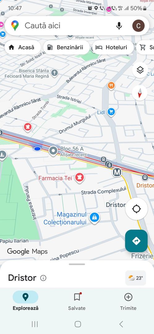 Apartament 2 camere Dristor / Park Lake / Stradal - Poză 15