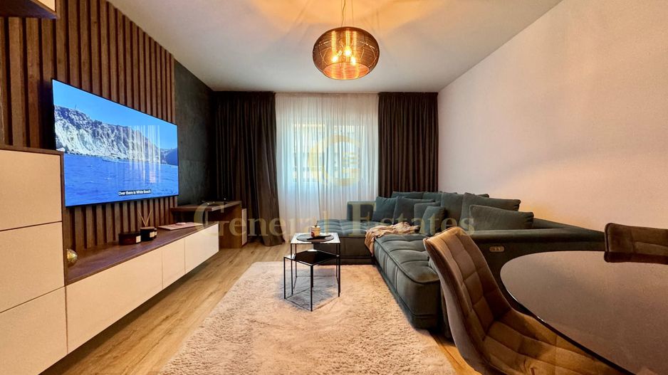 Vânzare apartament - 2 camere, 53 mp Complet mobilat si utilat tehnic - Poză 11