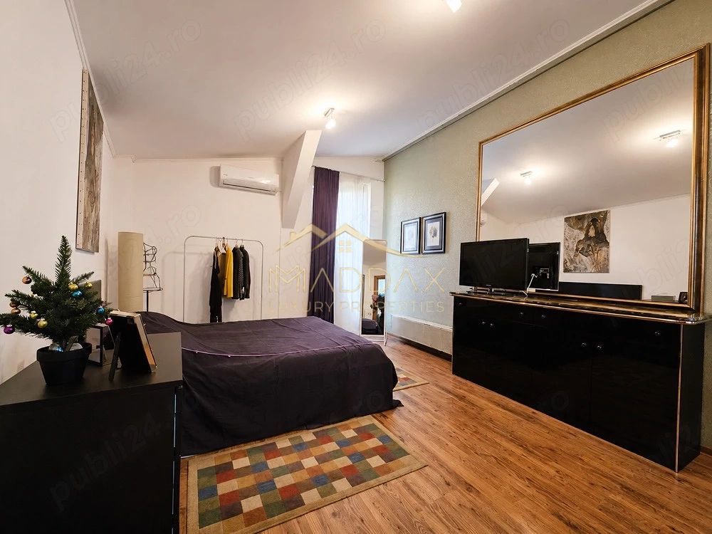 Casa/ Vila Duplex P+1+M zona Sisesti/ Baneasa - Poză 8