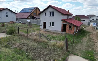 Casa la gri in Frumuseni - Poză 22