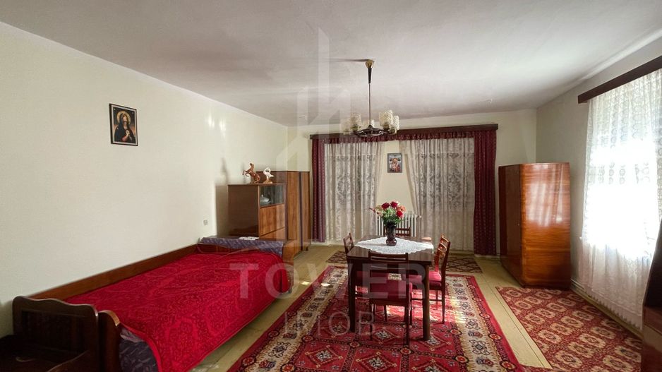 Casa de vanzare - teren 1400 mp - Laslea , Sibiu - Poză 1