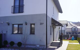 Casă tip duplex complet amenajată si mobilată - Poză 4