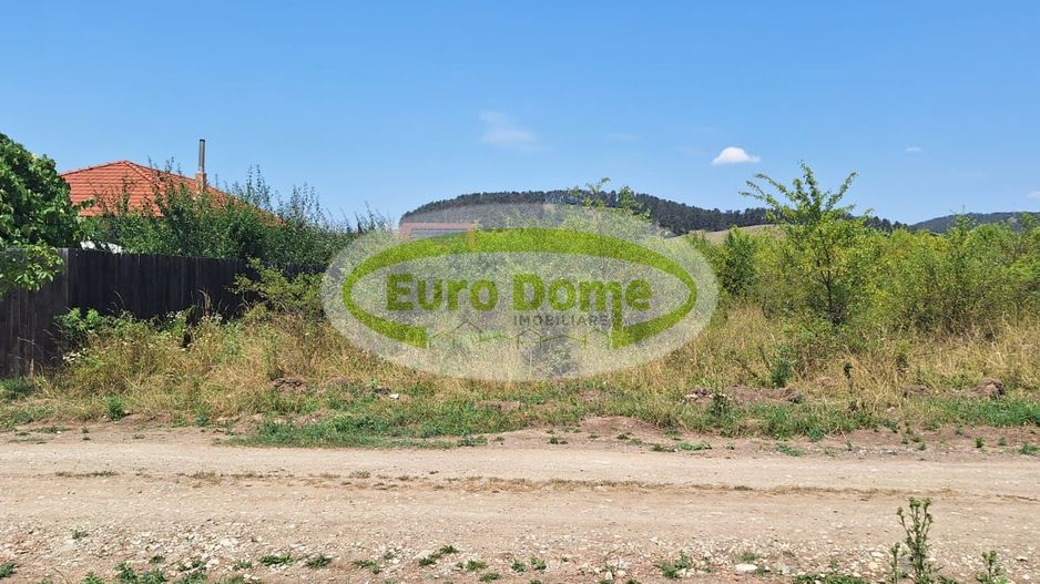 Sanpetru, str. Piersicului, teren 1182mp, 40 euro/mp - Poză 1