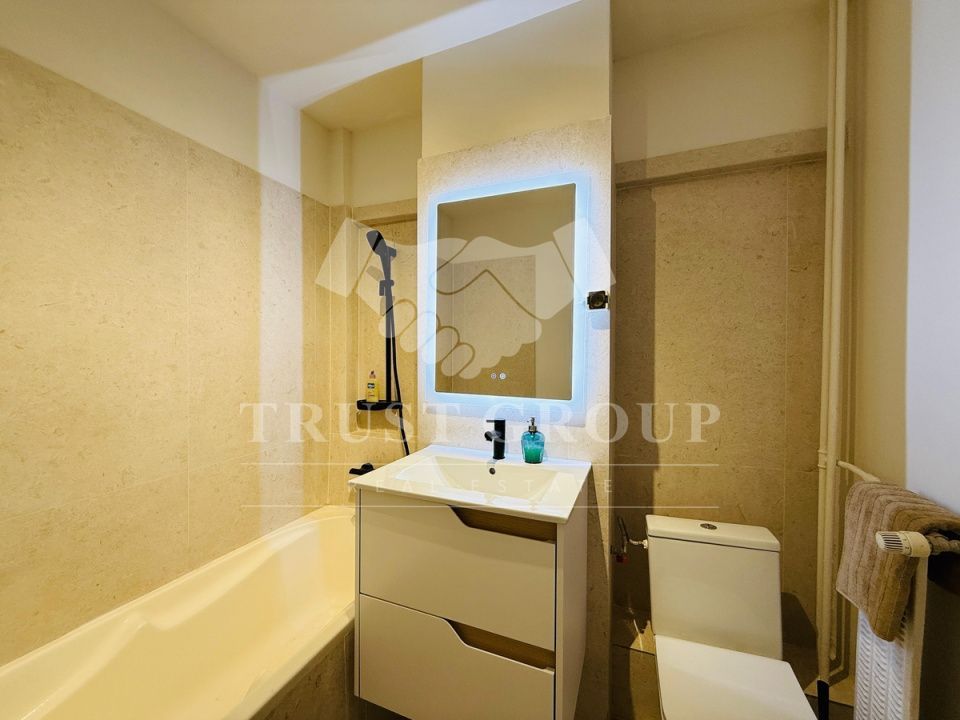 Apartament 2 camere Domenii | Bloc 1983 - Poză 8