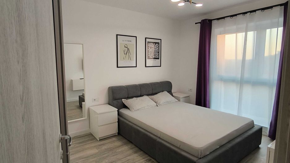 Apartament 2 camere-cartier Cornitoiu complex Satina Garden - Poză 2
