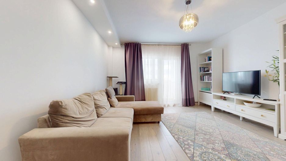 Apartament 2 camere Lacul Tei - Tei - Poză 2