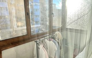 Apartament 2 camere, semidecomandat, zona Dacia, etaj 3 4, renovat, mobilat și utilat - Poză 8