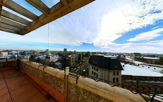 3 camere cu terasa spectaculoasa, vedere catre Universitate si Blvd Bratianu - Poză 16