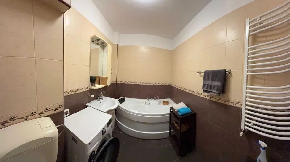 AP. 2 CAMERE- PRELUNGIREA GHENCEA, CENTRALA, 2 LOCURI PARCARE, MODERN - Poză 4