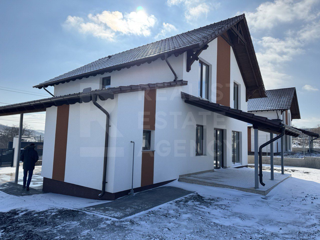 Vânzare, casă, 2 nivele, satul Sociteni, Ialoveni - Poză 6