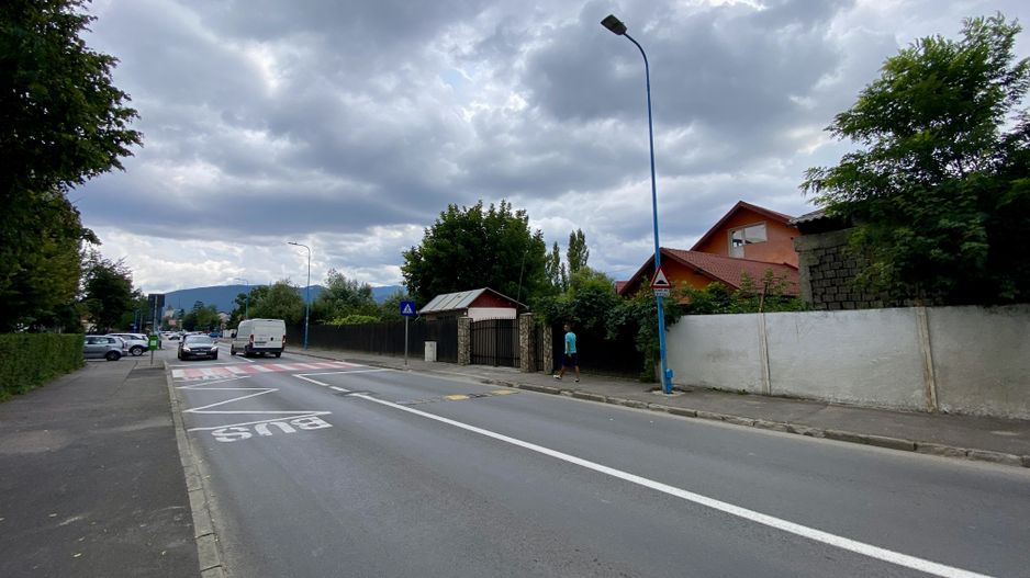 Casă individuală de vânzare | P+1E+M | Cartier Bartolomeu, Brașov | 2463mp teren - Poză 9