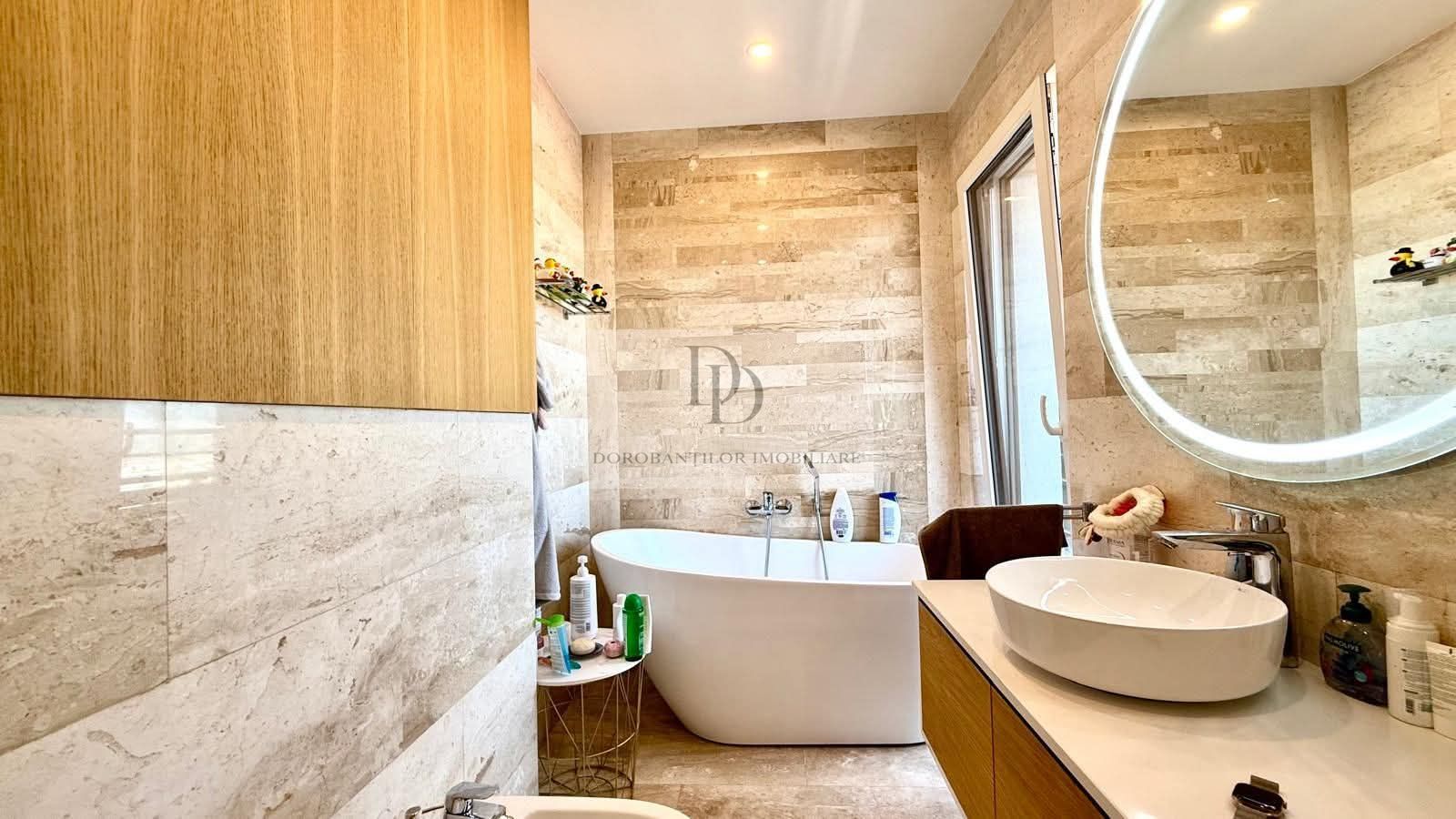 PENTHOUSE DE LUX CU VEDERE PANORAMICĂ | Parcare | CARTIER BUNĂ ZIUA - Poză 18