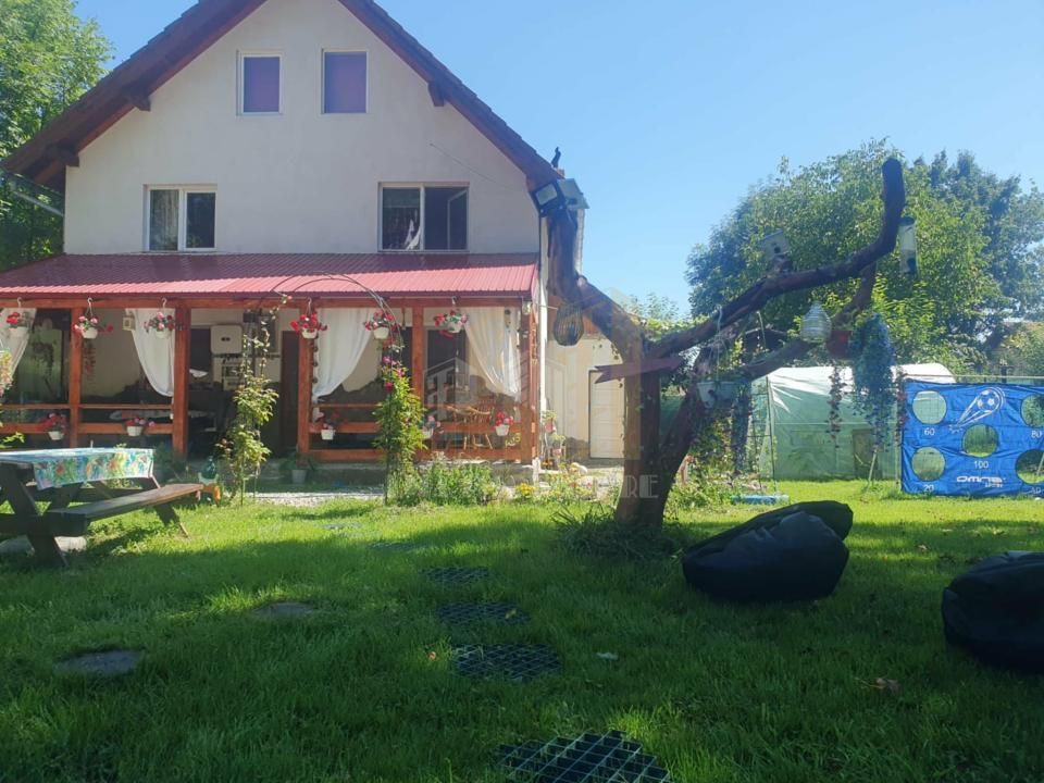 Casa individuala Predelut Bran Brasov - Poză 1