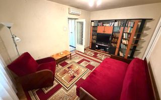 2Camere-52mp-Etaj3-Centrala-Mobilat-AC-Scoala 12-Calea Severinului - Poză 1