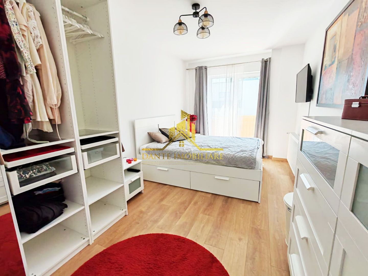 2 camere, modern, bloc nou, terasa, parcare, Calea Turzii, OMV - Poză 13