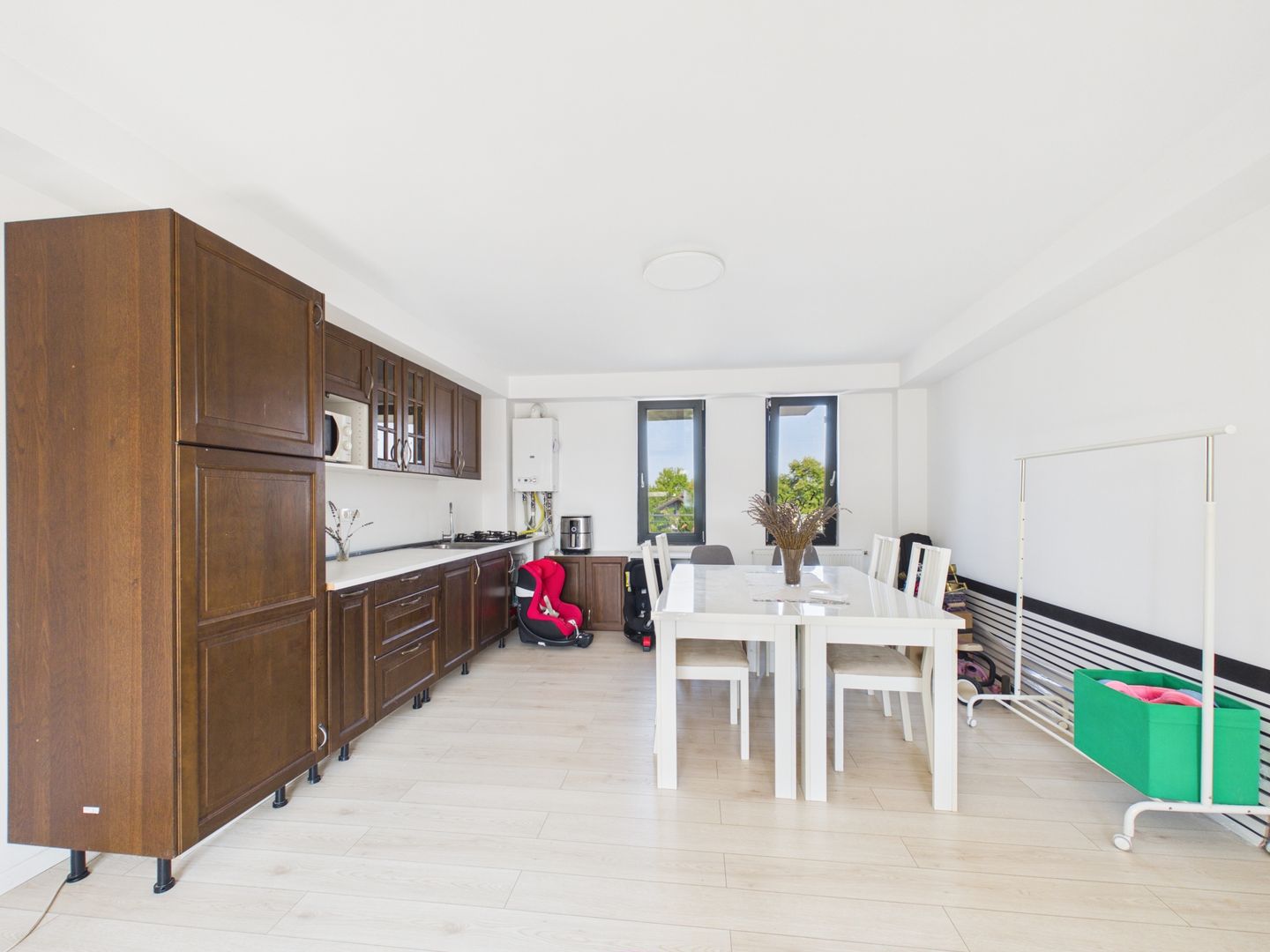 Casa 6 camere si teren de 567 mp | Santu Floresti | lacul Snagov - Poză 12
