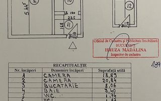 Ap2camere70mp|V. Luminoasa|Metrou|Spital Monza| MegaMall |Stadion|Boxa - Poză 9