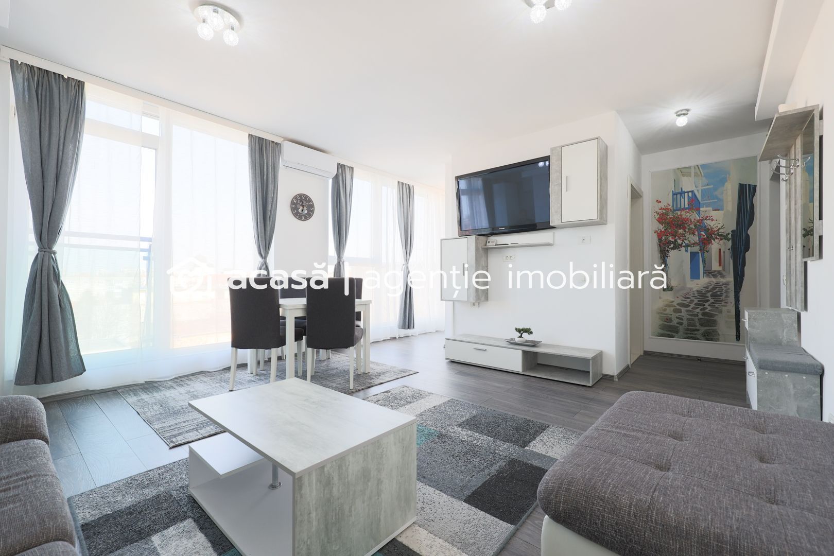 Locație exclusivistă! Apartament modern în Arad Plaza. - Poză 4