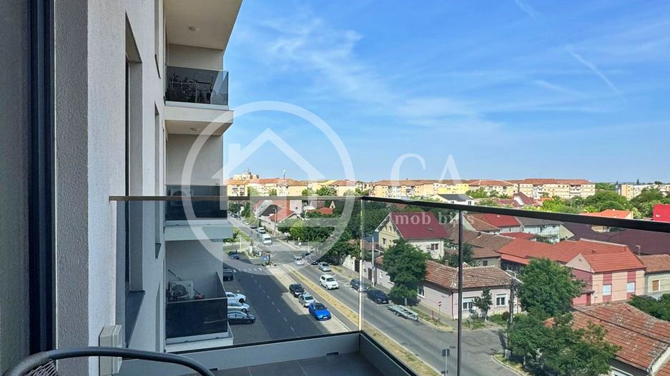 Apartament LUX de închiriat cu 2 camere în PRIMA ARENA, Oradea - Poză 11