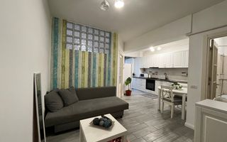 Studio bine compartimentat, parcare, complet mobilat, renovat, mutare imediata - Poză 1