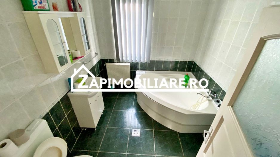 Ungheni - Casa 5 camere, 240mp, teren 1390mp, - Poză 6