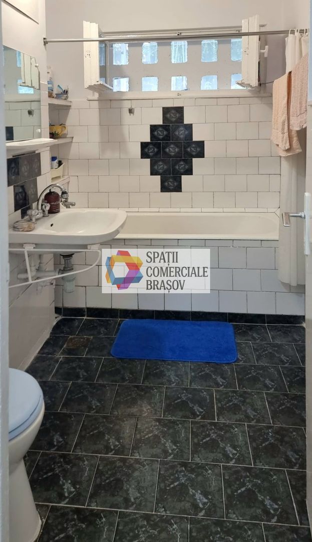 Apartament cu doua camere, zona Astra 53 mp - Poză 5