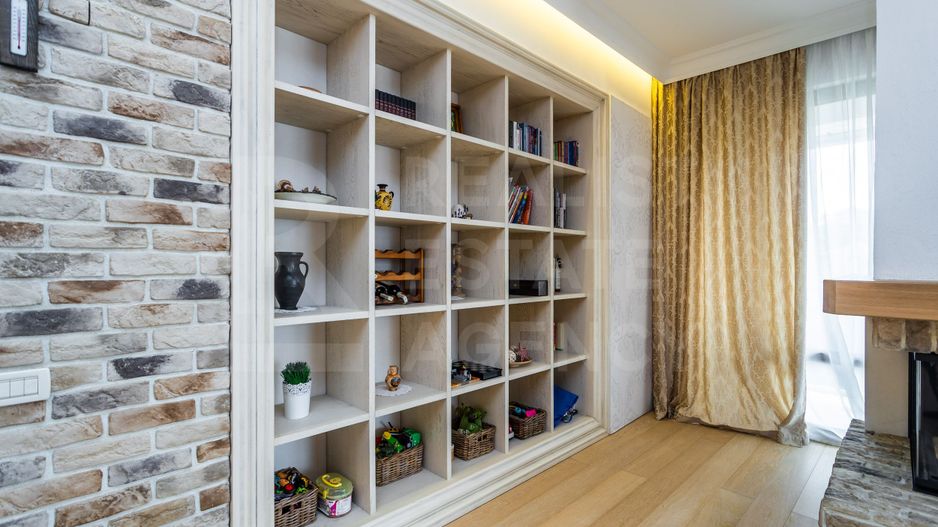 Chirie, apartament, 4 camere, strada Ciocîrliei, Telecentru - Poză 5
