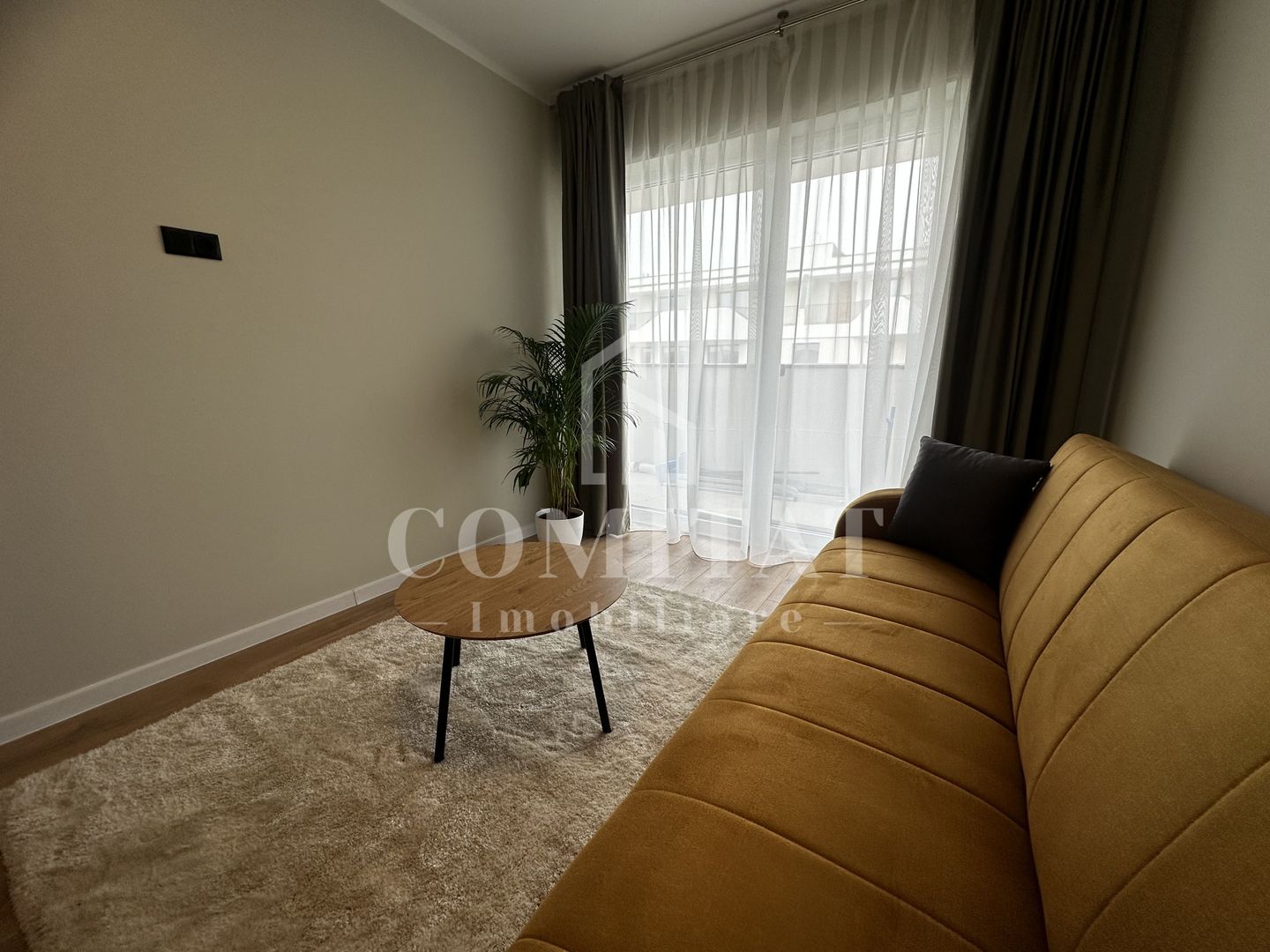 Apartament ultrafinisat | Bloc nou | Zona Eroilor-Floresti - Poză 12