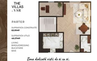 The Villas | Vile moderne în Lumina | Comision 0 - Poză 23