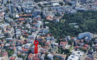 4 Camere  | Parter |  100m de Cismigiu | Strada Constantin Stahi - Poză 18