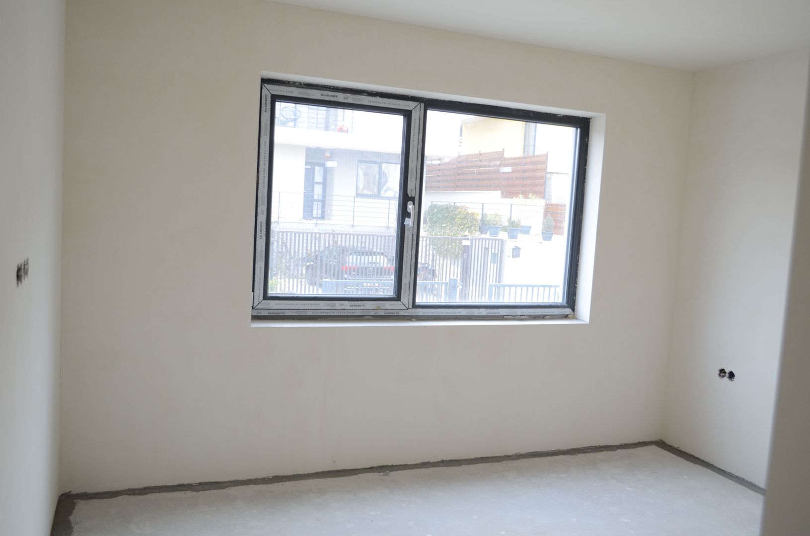 Casa cuplata (duplex) cu vedere panoramica in Dezmir - Poză 9