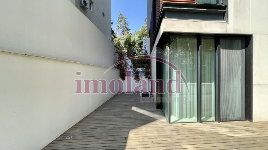 Închiriere DUPLEX premium 127 mp + 121 mp curte | 2 parcări | Primăverii - Poză 31