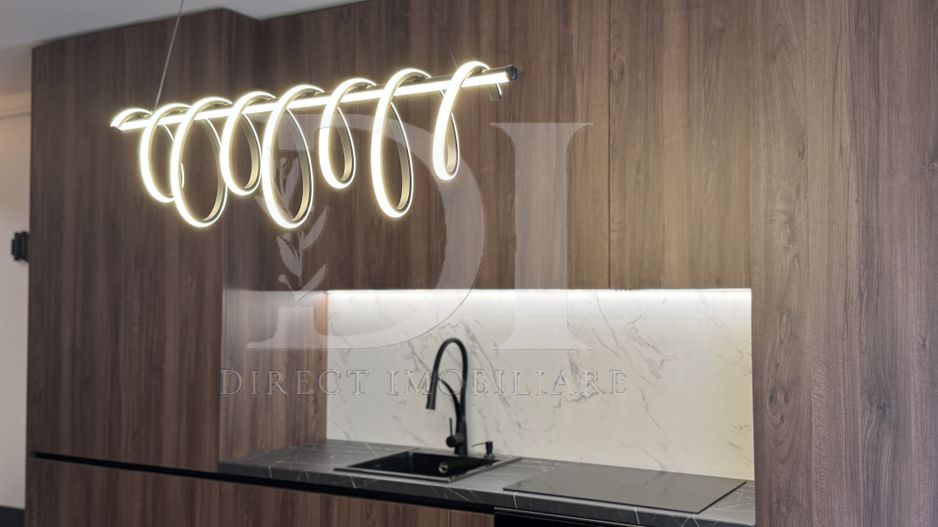 Apartament ultramodern / gradina de 43 mp - Poză 22