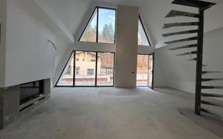 Casa / Cabana A-Frame moderna, 4 camere – Investitie - Poză 14