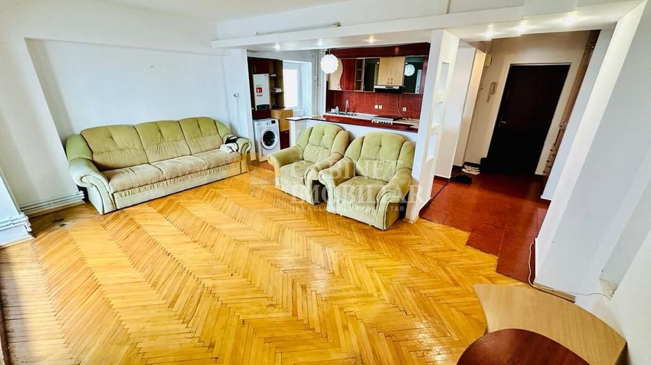 3 Camere Decomandat 78mp - Bloc 1990 - Zona CUG - Poză 2