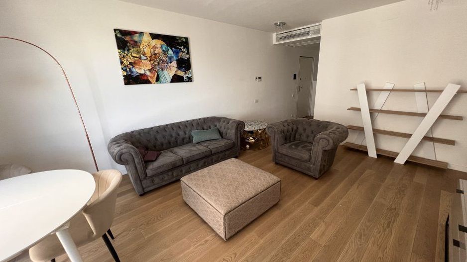 Apartament 3 Camere | One Herastrau Plaza + loc parcare - Poză 4