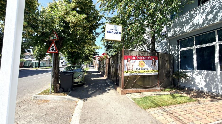 0% Comision | Spațiu Birou Ultracentral Pitești | Strada Eroilor | 25 mp - Poză 6