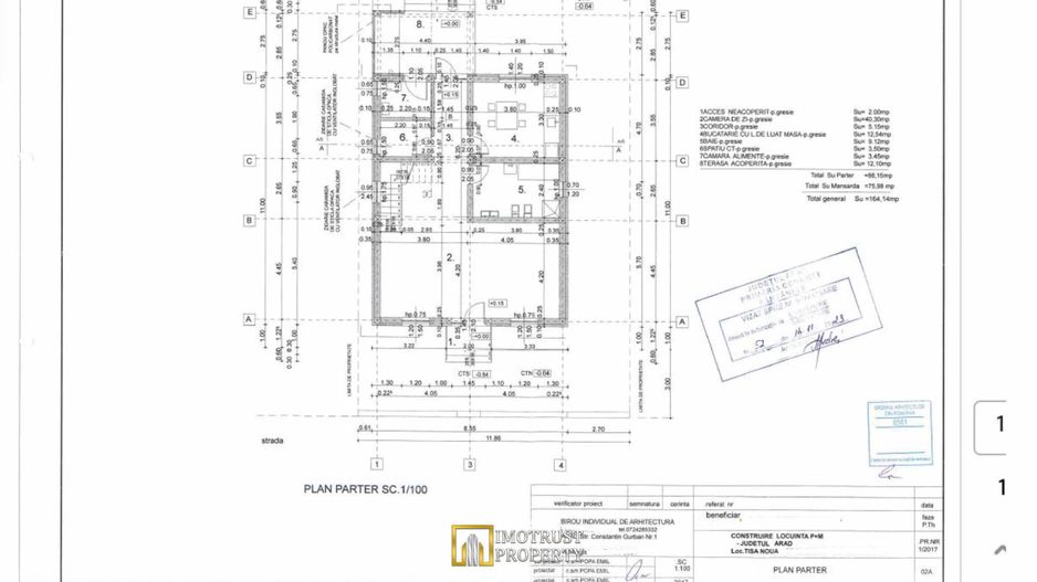 Casă spațioasă în cartier rezidențial în expansiune – Tisa Nouă, Arad - Poză 8