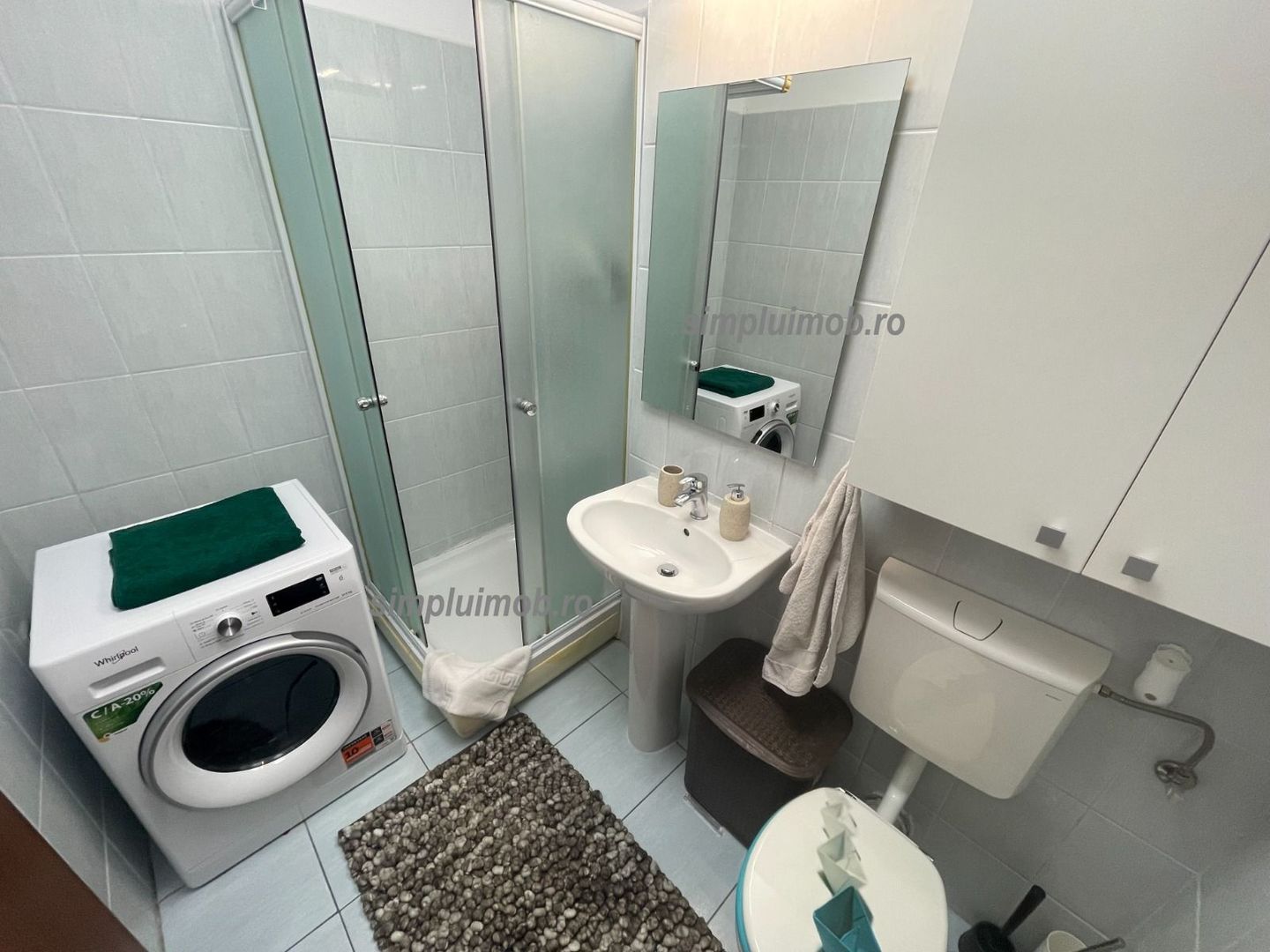 Titan 3 Camere Modern - Poză 15