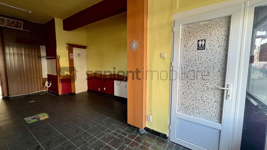 Sapient | Spațiu comercial în Piața Creangă, Oradea - Poză 5