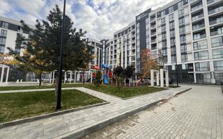 Apartament cu 2 camere și living  în complexul rezidențial Colina Verde Residence, Durlești - Poză 5