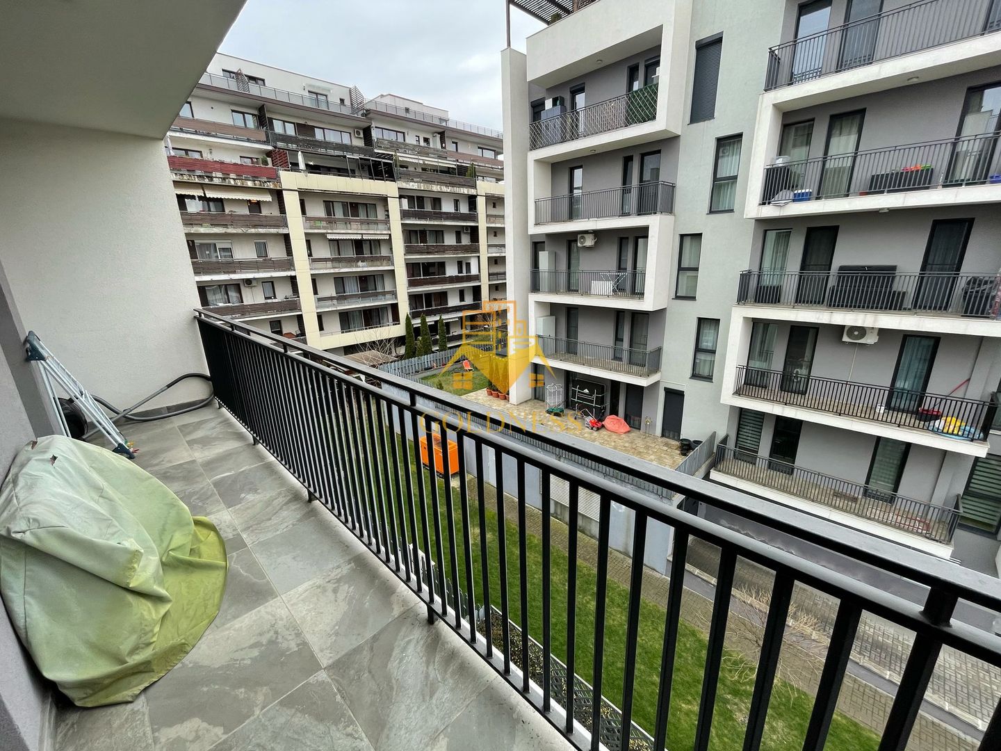 3 camere, premium, bloc nou, Buna Ziua, Zona Bonjour, ELF, Mega Image - Poză 4