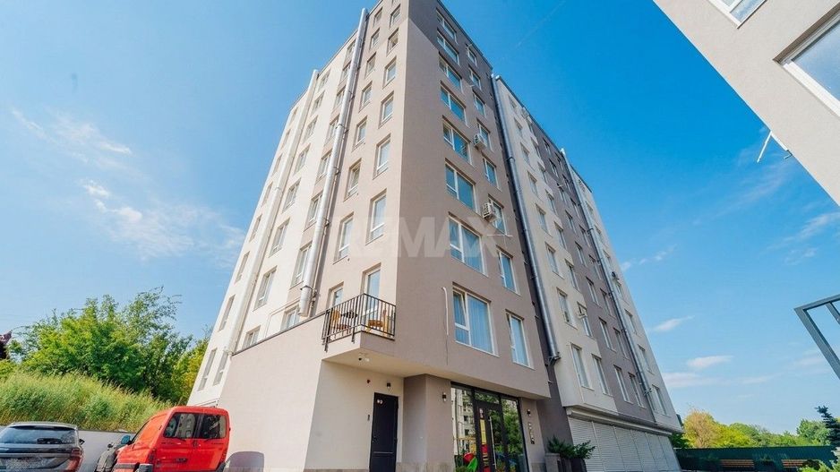 2 dormitoare separate | 48,5 m² | Reparație modernă | Valea Apelor, Codru - Poză 2