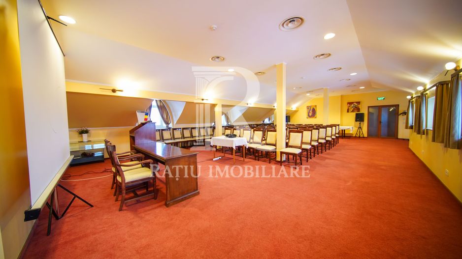 HOTEL MAXIM – Oradea Investment Overview | Premium Operating Hotel Asset - Poză 33